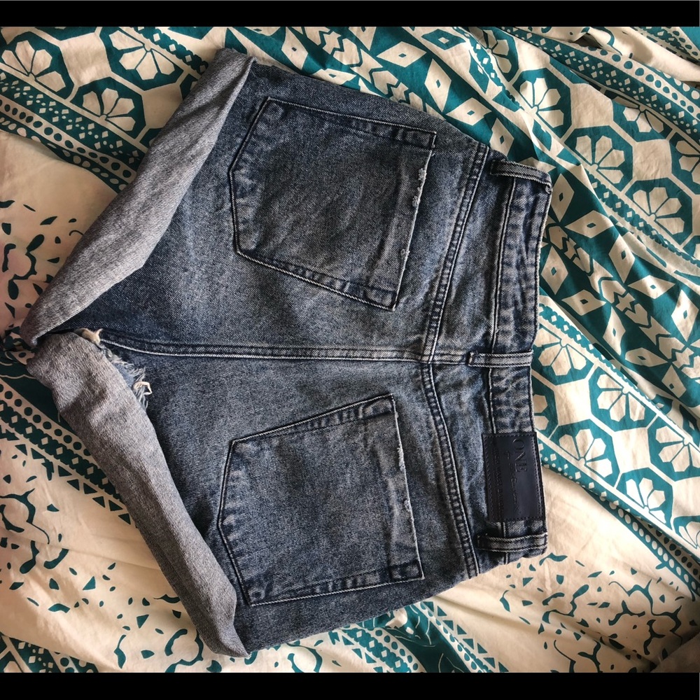 High Waisted Bandits